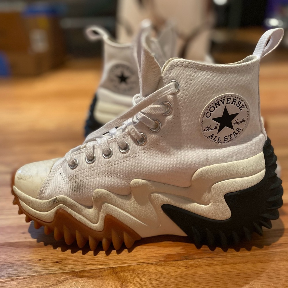 Run Star Motion CX Platform, Size 8